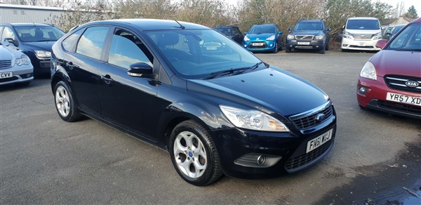 Ford Focus 1.6 TDCi DPF Sport 5dr