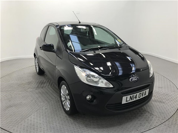 Ford KA 1.2 Zetec 3dr [Start Stop]