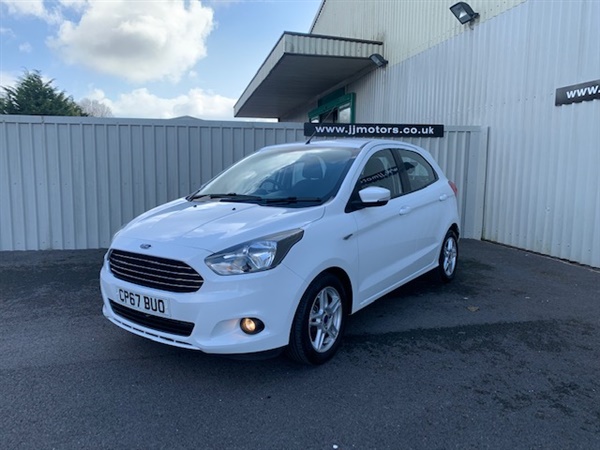 Ford KA ZETEC