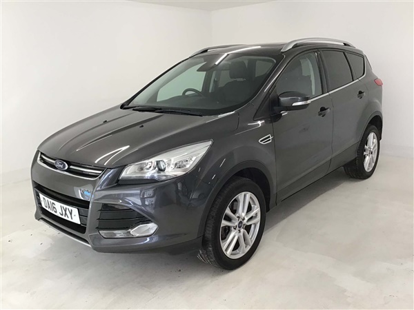 Ford Kuga 1.5 EcoBoost Titanium X AWD 5dr Auto