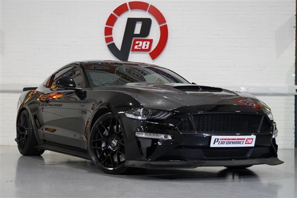 Ford Mustang 5.0 with Whipple S/C HUGE Spec 750BHP