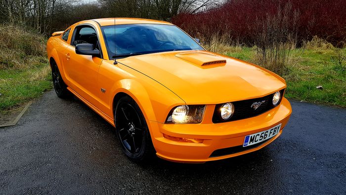 Ford - Mustang GT Fastback V8 Premium - NO RESERVE - 