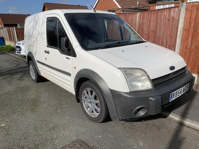 Ford Transit Connect 200 SWB 