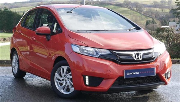 Honda Jazz I-VTEC SE