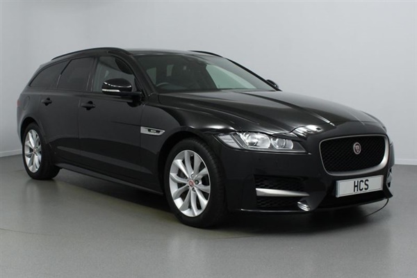 Jaguar XF 2.0 R-Sport D Awd Auto Automatic