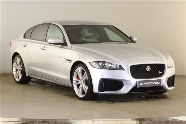 Jaguar XF 3.0 V6 Diesel (300PS) S Auto