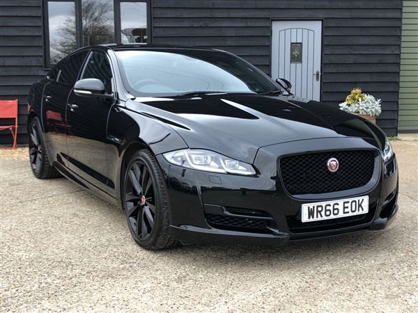 Jaguar XJ Series 3.0d V6 R-Sport 4dr Auto