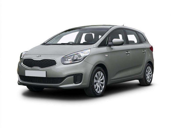 Kia Carens 1.7 CRDi ISG 2 (s/s) 5dr (7 Seats)