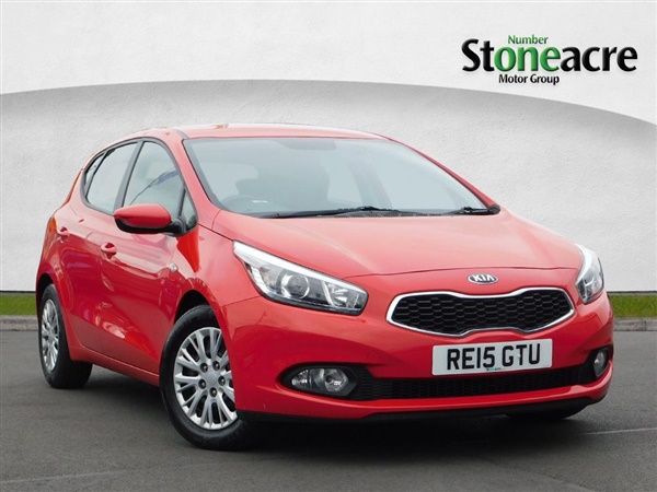 Kia Ceed 1.6 CRDi 1 EcoDynamics 5dr