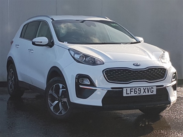 Kia Sportage 1.6 GDi ISG 2 5dr