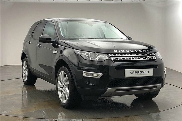 Land Rover Discovery Sport 2.0 SDhp) HSE Luxury Auto