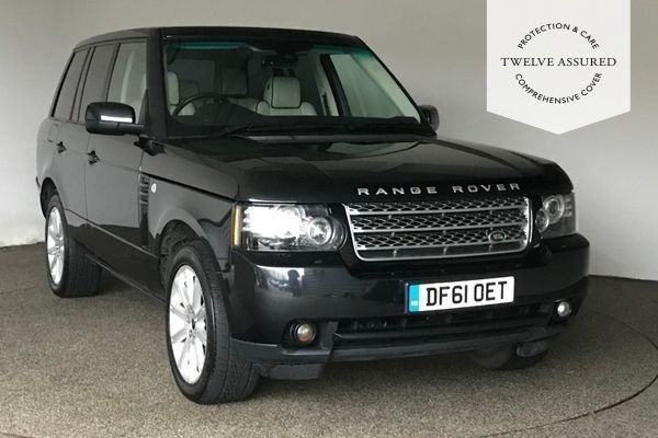 Land Rover Range Rover 4.4 TDV8 VOGUE 5d AUTO 313 BHP