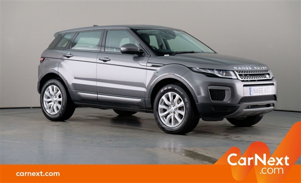 Land Rover Range Rover Evoque 2.0 eD4 SE 2WD