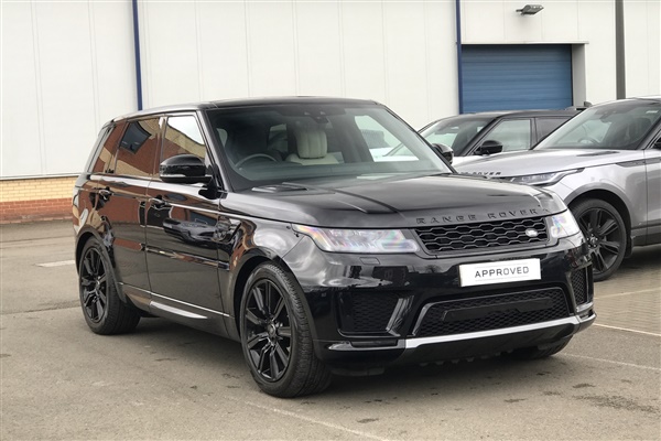 Land Rover Range Rover Sport 3.0 SDV6 HSE 5dr Auto