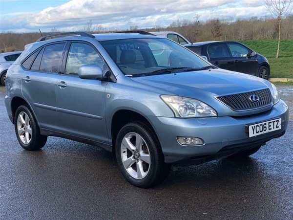 Lexus RX 3.0 Limited Edition 5dr Auto