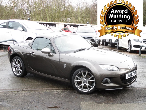 Mazda MX-5 1.8i Sport Venture Edition 2dr GREAT SPECIAL