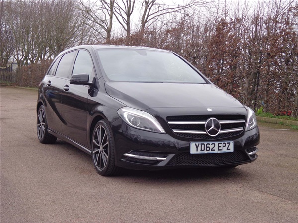 Mercedes-Benz B Class 1.8 B180 CDI BlueEFFICIENCY Sport