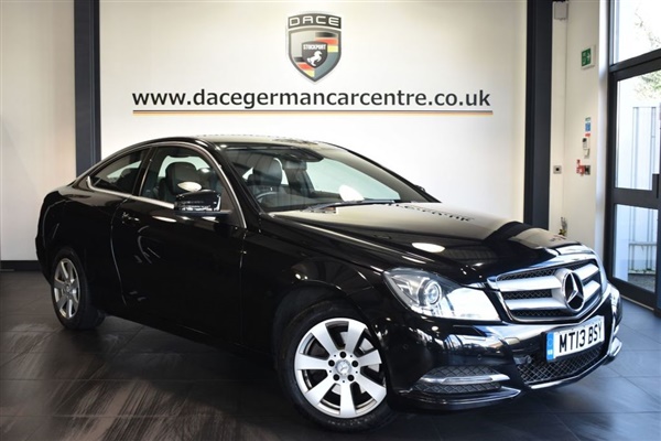 Mercedes-Benz C Class 2.1 C220 CDI BLUEEFFICIENCY EXECUTIVE