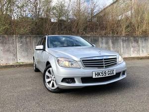 Mercedes-Benz C Class  in Hassocks | Friday-Ad
