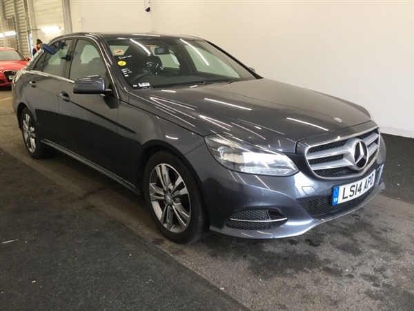 Mercedes-Benz E Class 2.1 E250 CDI SE 4d 202 BHP Auto