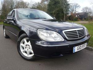 Mercedes-Benz S Class  in Camberley | Friday-Ad