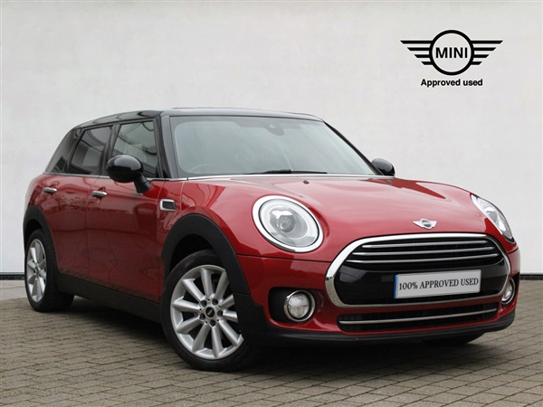 Mini Clubman 1.5 Cooper 6dr [Chili Pack]