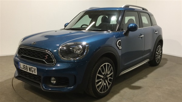 Mini Countryman 2.0 Cooper S Sport [Mini Navigation]