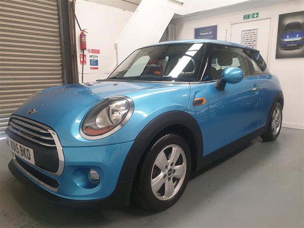 Mini Hatch 1.2 One 3dr