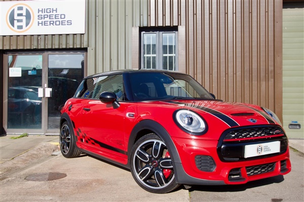 Mini Hatch 2.0 John Cooper Works 3dr