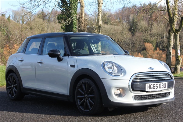 Mini Hatch COOPER D