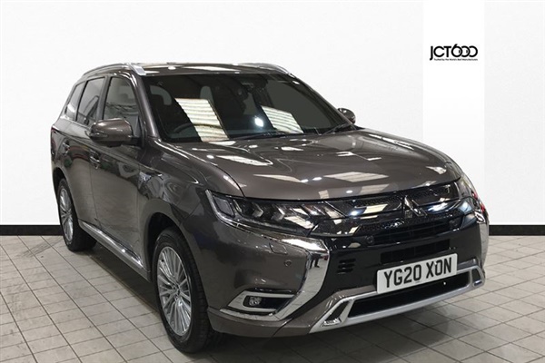 Mitsubishi Outlander PHEV EXCEED SAFETY Automatic