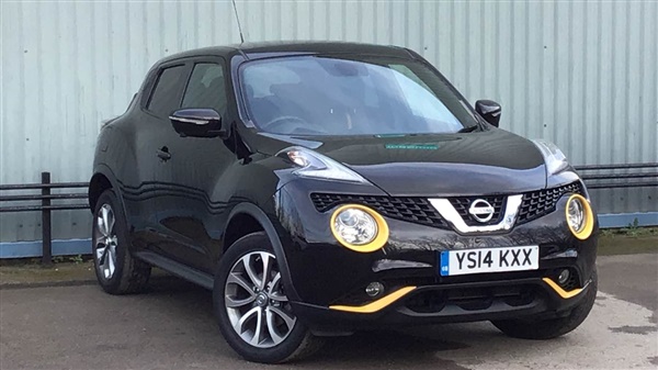 Nissan Juke 1.5 dCi Tekna 5dr