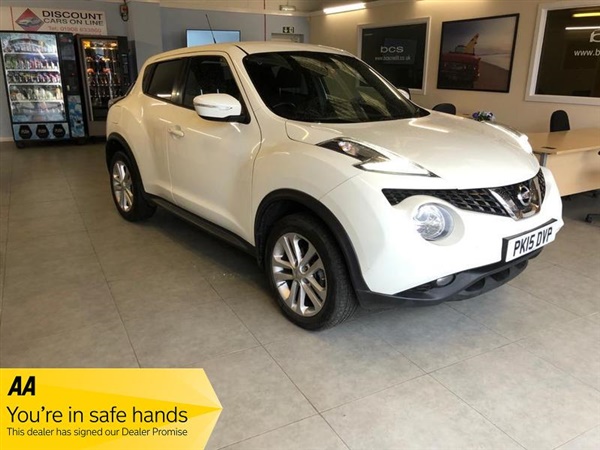 Nissan Juke ACENTA PREMIUM XTRONIC Auto