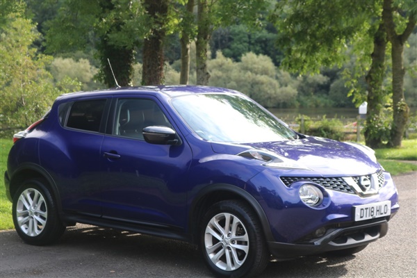 Nissan Juke BOSE PERSONAL EDITION DIG-T
