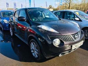 Nissan Juke  in Bristol | Friday-Ad