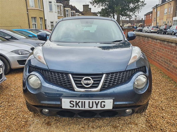 Nissan Juke v Acenta 5dr