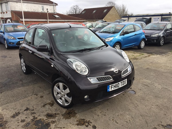 Nissan Micra 1.2 N-Tec 3drLOW INSURANCE+RELIABLE+FSH+NEW