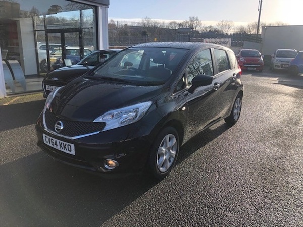 Nissan Note 1.2 Visia