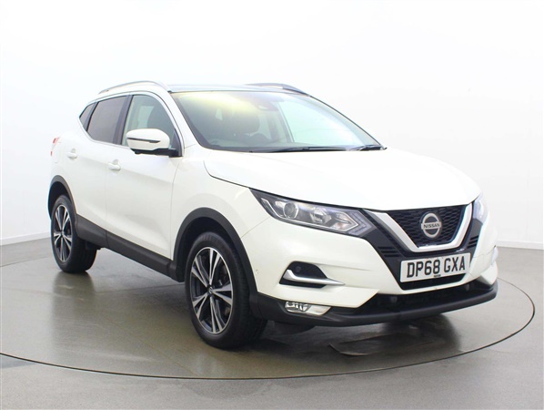 Nissan Qashqai 1.5 dCi N-Connecta (s/s) 5dr