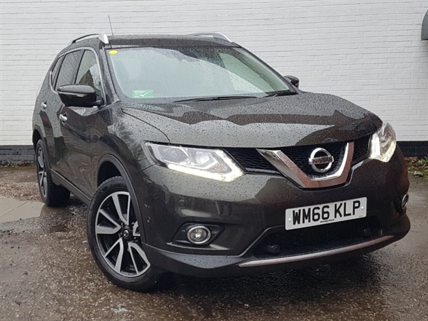 Nissan X-Trail 1.6 dCi Tekna 5dr Xtronic Auto