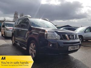 Nissan X-Trail  in Honiton | Friday-Ad