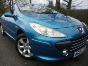 Peugeot 307 CC  in Camberley | Friday-Ad