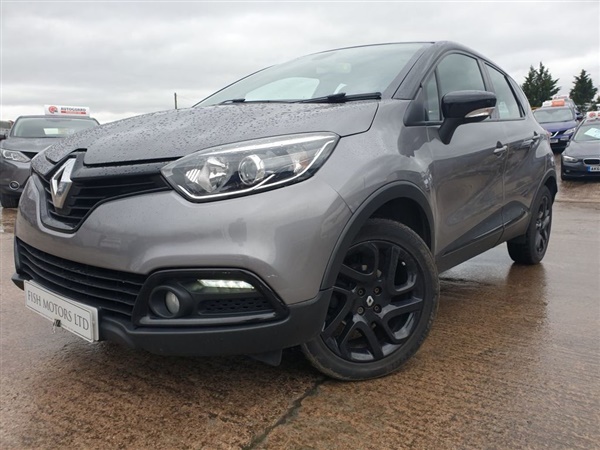 Renault Captur 0.9 DYNAMIQUE MEDIANAV ENERGY TCE S/S 5d 90