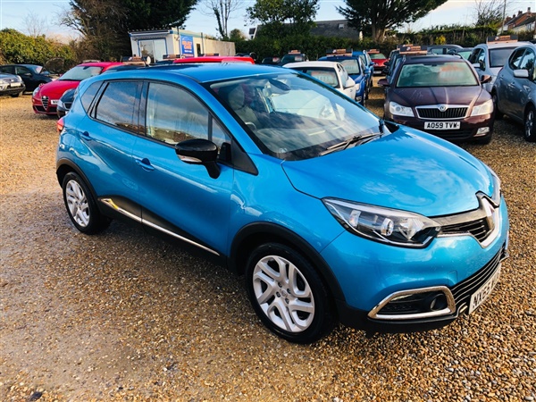 Renault Captur Dynamique Medianav Energy dCi Ss 5dr