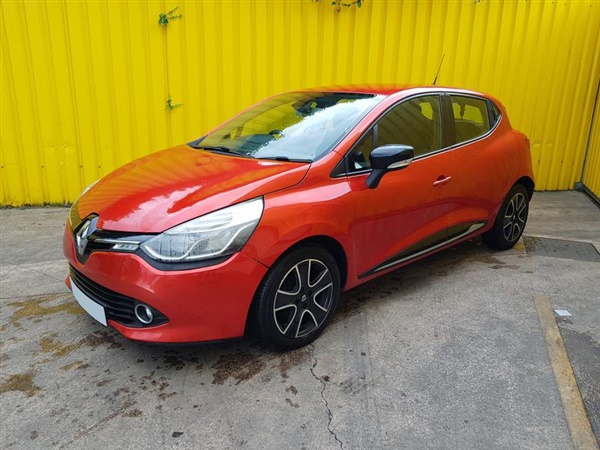 Renault Clio 1.5 dCi 90 Dynamique MediaNav Energy 5dr