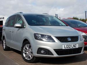 SEAT Alhambra  in Pevensey | Friday-Ad