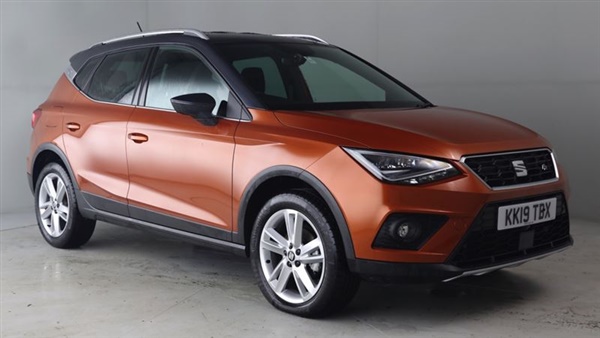 Seat Arona 1.0 TSI (115 BHP) FR Manual