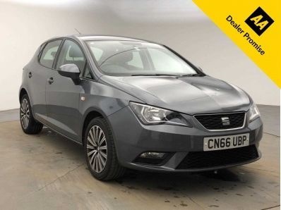 Seat Ibiza 1.2 TSI SE TECHNOLOGY 5d 89 BHP