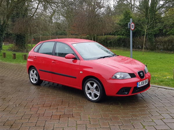 Seat Ibiza 1.9 TDi Sport 5dr