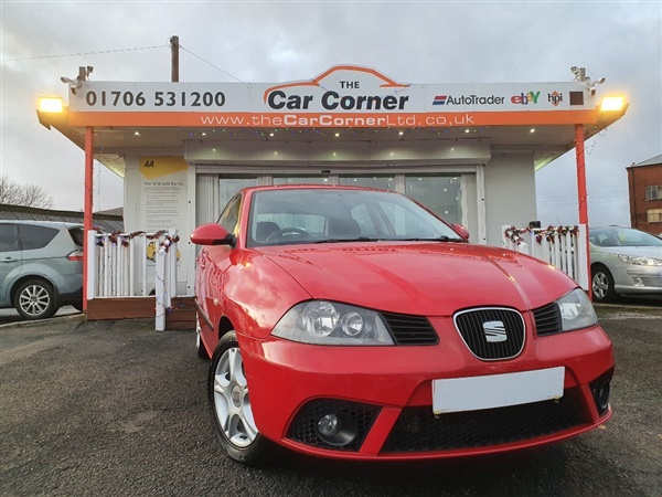 Seat Ibiza 12V REFERENCE SPORT used cars Rochdale, Greater
